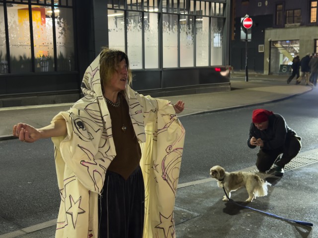 Spotlight on Art – Intangible Labour’s Spiritual Cleanse