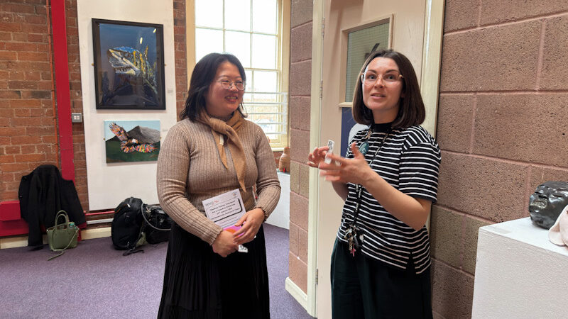 Art, Identity, and Rehabilitation: Creative Practice in Prison Contexts