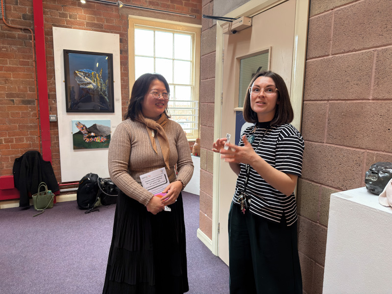 Art, Identity, and Rehabilitation: Creative Practice in Prison Contexts
