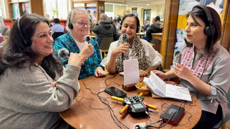 Women, Community Media, and the Work of Holding Communities Together in Times of Conflict
