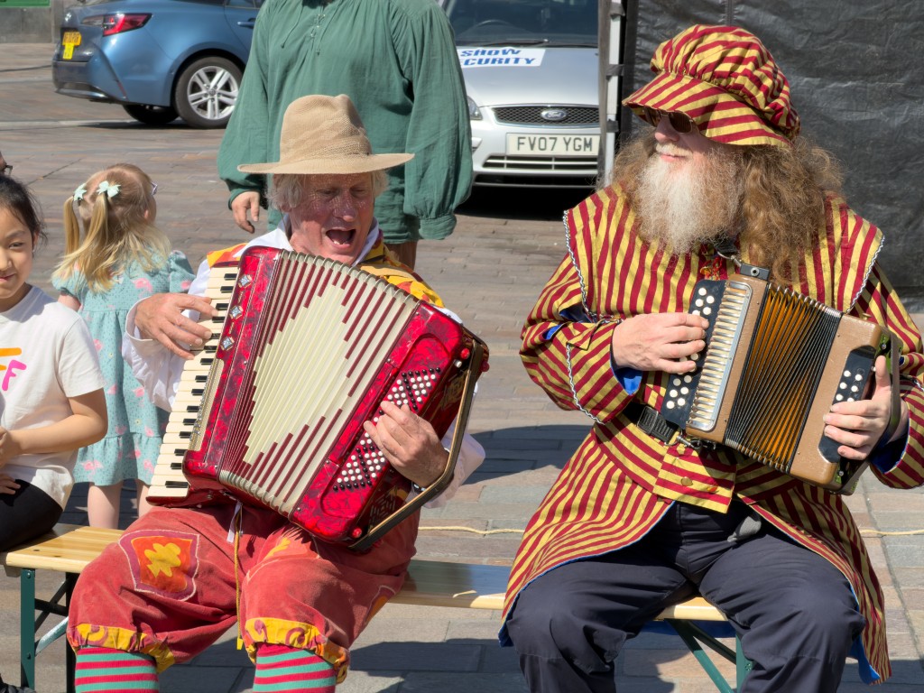 Spotlight on Heritage – Leicester’s Old Town Festival 2026