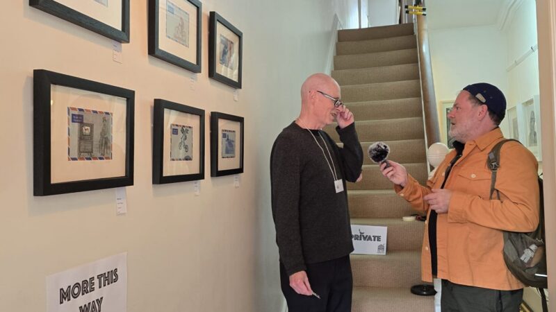 Spotlight On Arts – Art House Opens Doors To Creativity Across The City