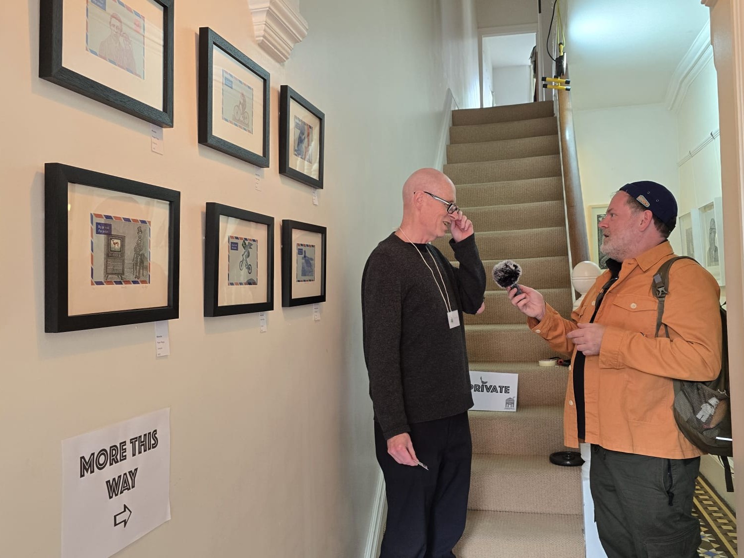 Spotlight On Arts – Art House Opens Doors To Creativity Across The City