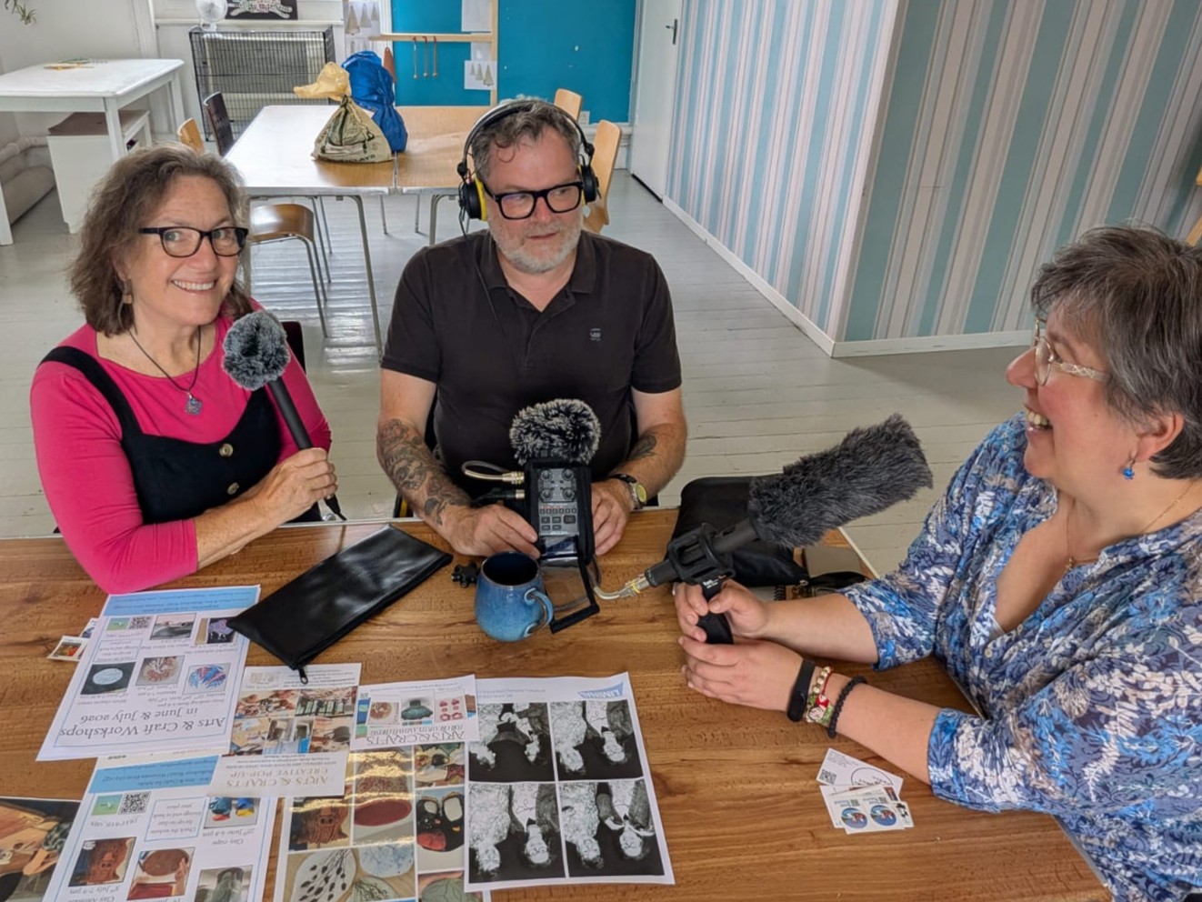 Spotlight on Arts – Deepwell Arts and Armonia Music and Arts