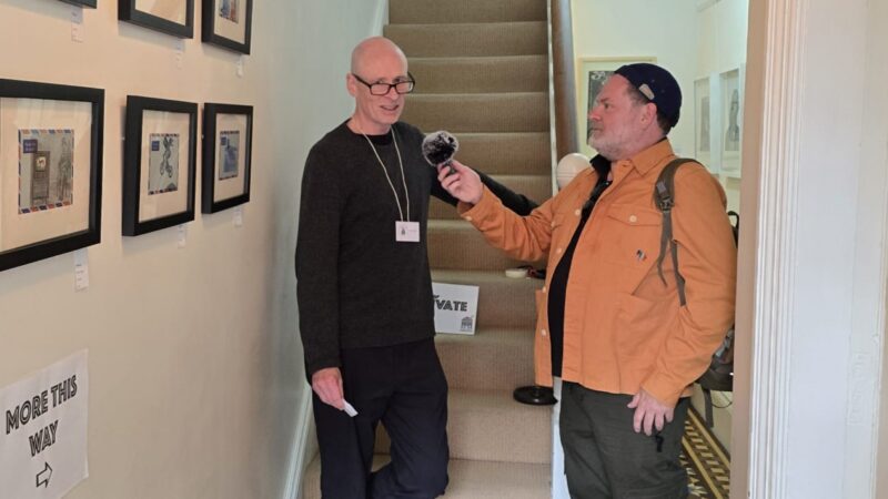 Open House Brings Art Into The Heart Of The Home