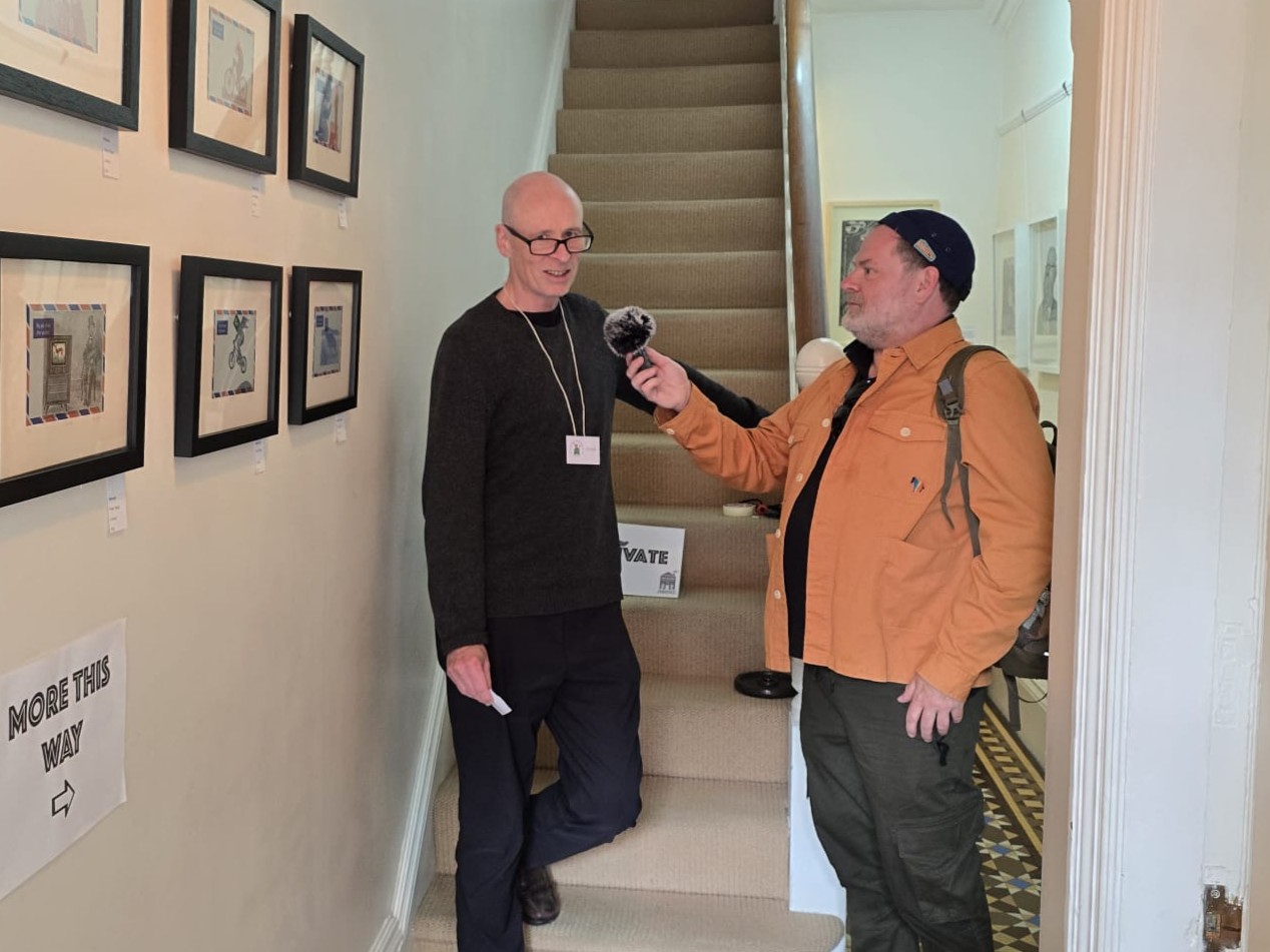 Open House Brings Art Into The Heart Of The Home