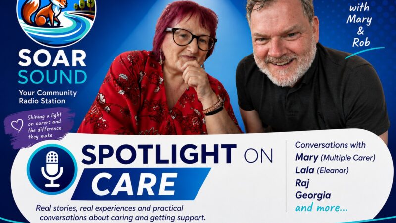 Spotlight on Care – Listening to the Voices Behind Unpaid Caring