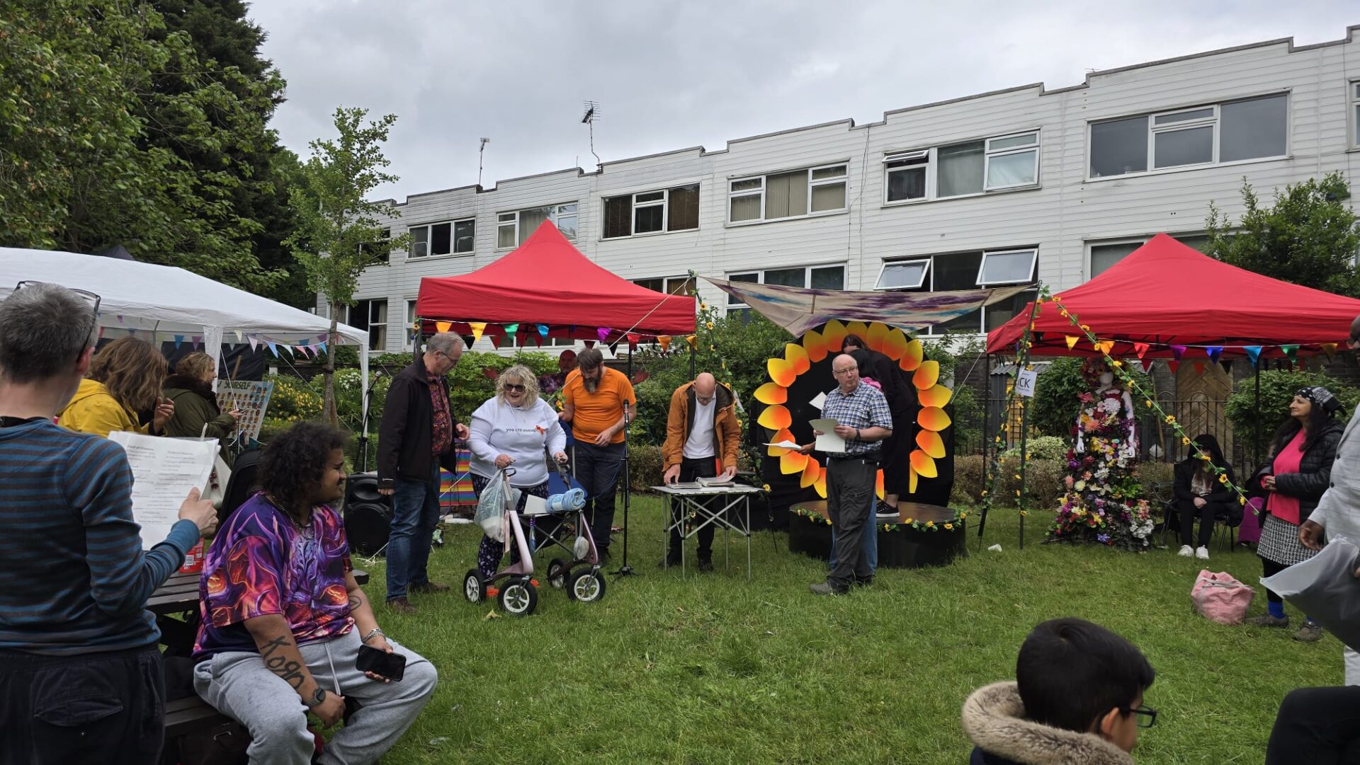 Spotlight on Arts – Voices From Riverside Festival 2026