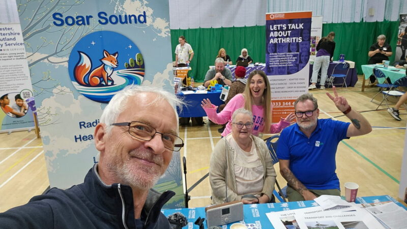 Community Health, Prevention and Connection – More Voices From Braunstone Leisure Centre